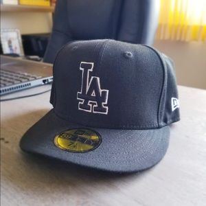 Los Angeles Dodgers 59Fifty Fitted Hat